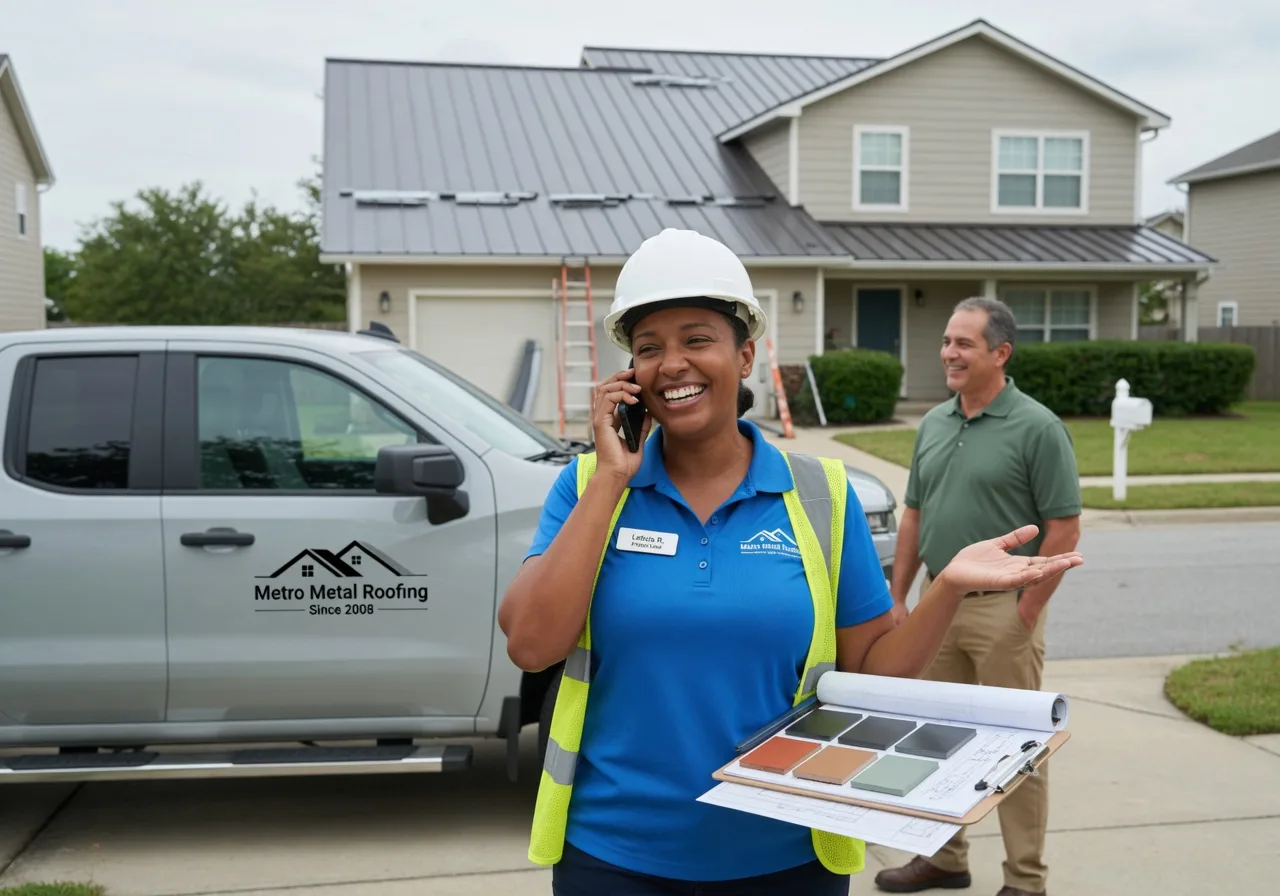 Metal Roofing Installation Allentown, GA FAQs